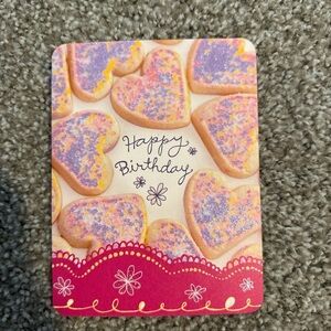 Taylor Swift rare Carlton Cards #448